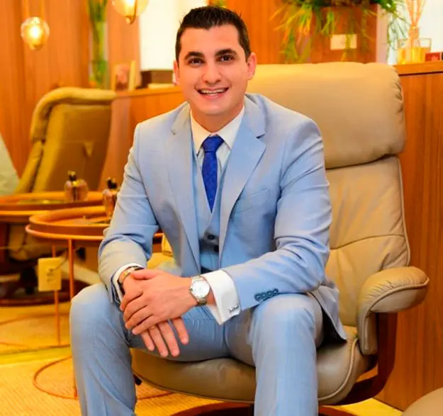 Dr Gustavo Marcatto
